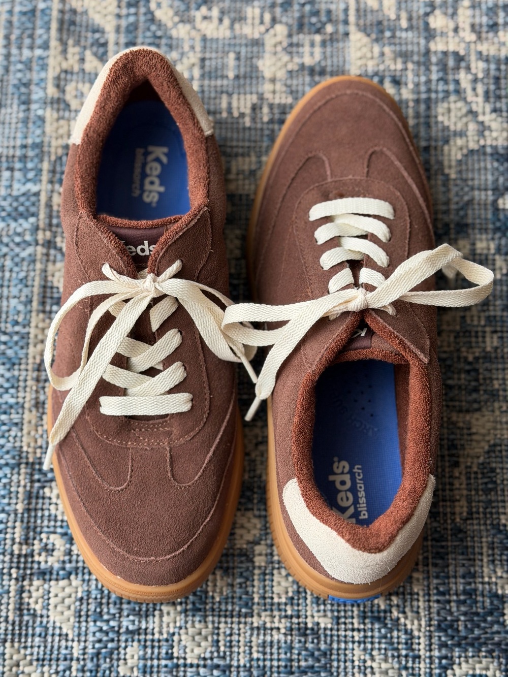 Women’s | Keds | Contest Lace Up | 10